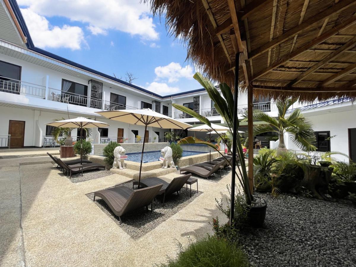 Mgh Alona Resort Panglao Zewnętrze zdjęcie