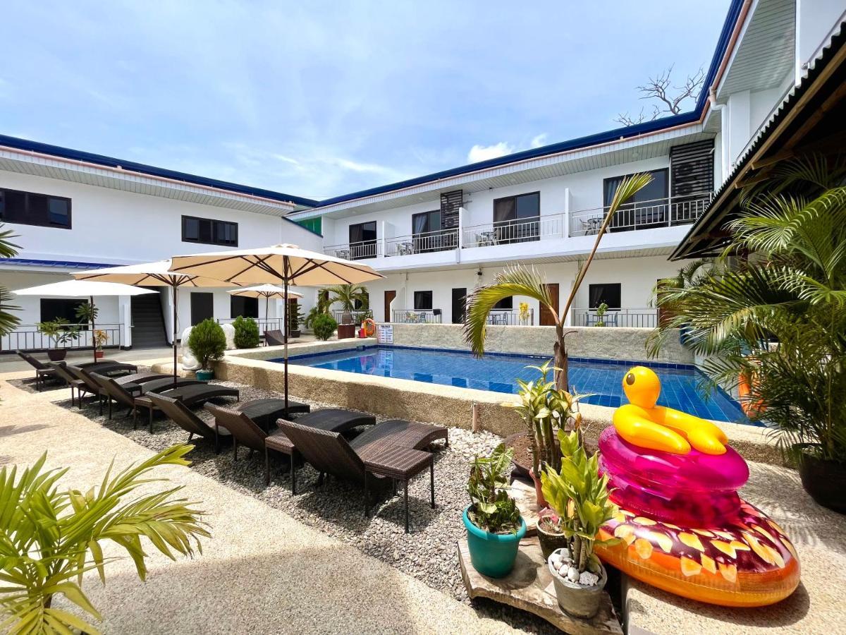 Mgh Alona Resort Panglao Zewnętrze zdjęcie